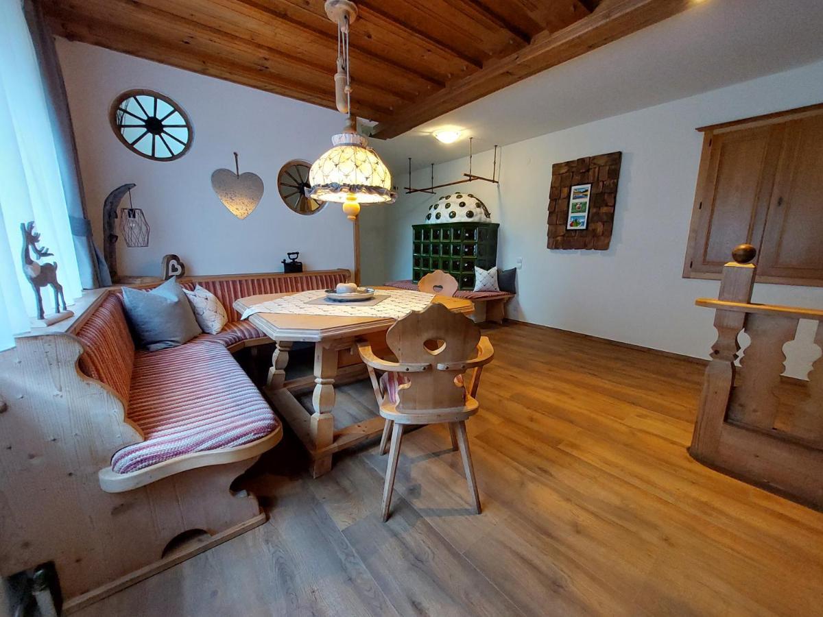 Appartements Zauchenseeblick Thunhart Altenmarkt im Pongau Exterior photo
