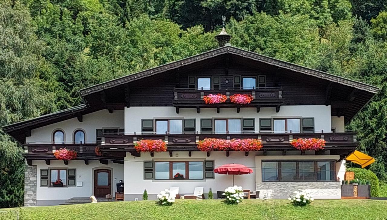 Appartements Zauchenseeblick Thunhart Altenmarkt im Pongau Exterior photo